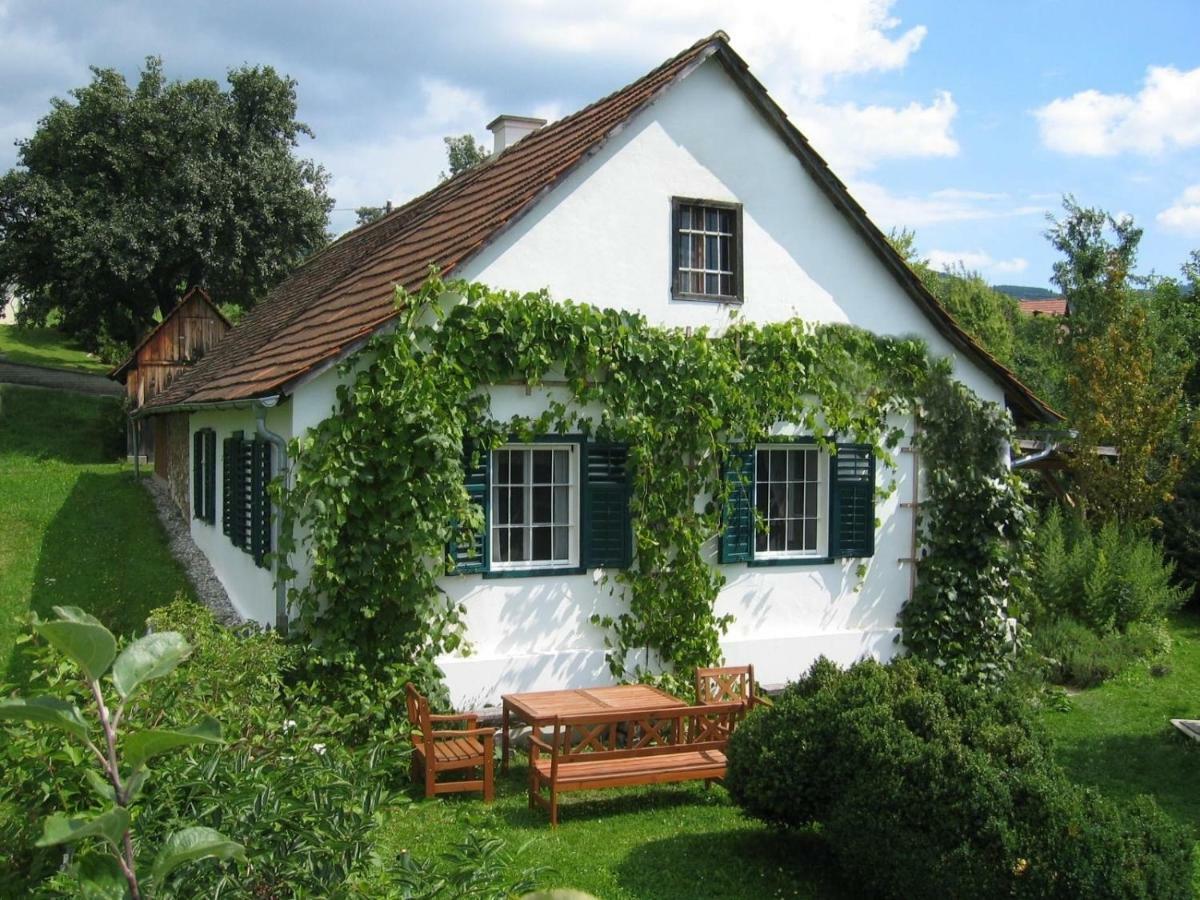 Beim Schachnerhaus Vila Pöllauberg Exterior foto