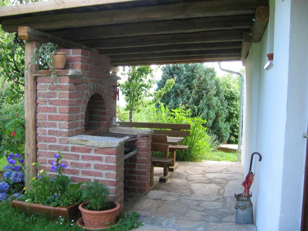 Beim Schachnerhaus Vila Pöllauberg Exterior foto