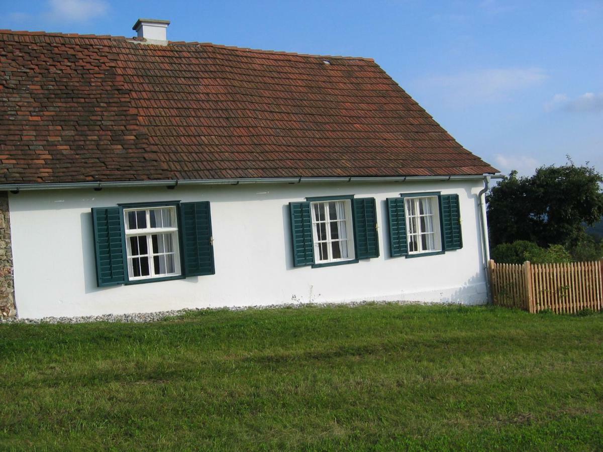 Beim Schachnerhaus Vila Pöllauberg Exterior foto